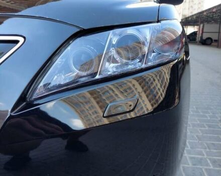 Чорний Тойота Камрі, об'ємом двигуна 3.5 л та пробігом 223 тис. км за 8900 $, фото 9 на Automoto.ua