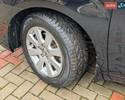 Черный Тойота Камри, объемом двигателя 2.4 л и пробегом 238 тыс. км за 7699 $, фото 4 на Automoto.ua