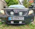 Черный Тойота Камри, объемом двигателя 2.4 л и пробегом 286 тыс. км за 9500 $, фото 19 на Automoto.ua