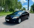 Чорний Тойота Камрі, об'ємом двигуна 2.4 л та пробігом 265 тис. км за 8400 $, фото 1 на Automoto.ua