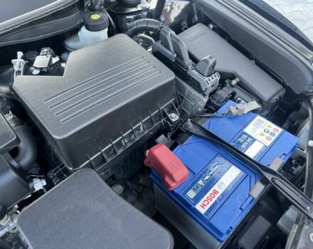 Черный Тойота Камри, объемом двигателя 2.4 л и пробегом 90 тыс. км за 9500 $, фото 19 на Automoto.ua