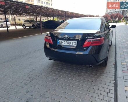 Чорний Тойота Камрі, об'ємом двигуна 3.5 л та пробігом 223 тис. км за 8900 $, фото 12 на Automoto.ua