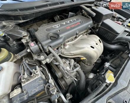 Черный Тойота Камри, объемом двигателя 2.36 л и пробегом 180 тыс. км за 8900 $, фото 59 на Automoto.ua