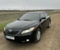 Черный Тойота Камри, объемом двигателя 2.4 л и пробегом 212 тыс. км за 8000 $, фото 1 на Automoto.ua