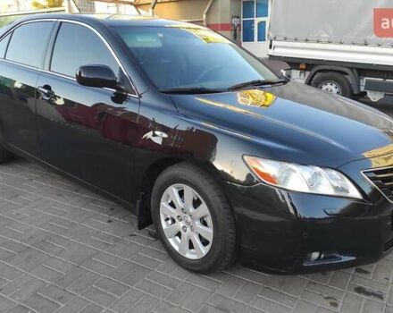 Чорний Тойота Камрі, об'ємом двигуна 2.36 л та пробігом 282 тис. км за 8500 $, фото 7 на Automoto.ua