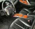 Черный Тойота Камри, объемом двигателя 2.4 л и пробегом 230 тыс. км за 9900 $, фото 9 на Automoto.ua