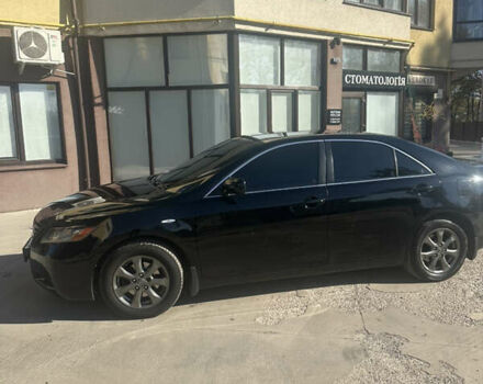 Чорний Тойота Камрі, об'ємом двигуна 3.5 л та пробігом 260 тис. км за 8300 $, фото 3 на Automoto.ua