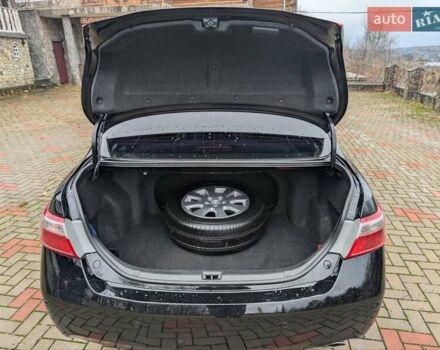 Черный Тойота Камри, объемом двигателя 2.4 л и пробегом 238 тыс. км за 7699 $, фото 16 на Automoto.ua