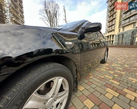 Черный Тойота Камри, объемом двигателя 2.36 л и пробегом 180 тыс. км за 8900 $, фото 6 на Automoto.ua