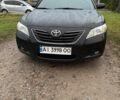 Черный Тойота Камри, объемом двигателя 2.36 л и пробегом 316 тыс. км за 8800 $, фото 10 на Automoto.ua
