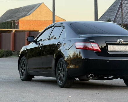 Чорний Тойота Камрі, об'ємом двигуна 3.46 л та пробігом 225 тис. км за 10300 $, фото 10 на Automoto.ua