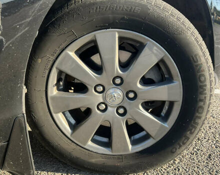 Черный Тойота Камри, объемом двигателя 2.36 л и пробегом 332 тыс. км за 7900 $, фото 11 на Automoto.ua