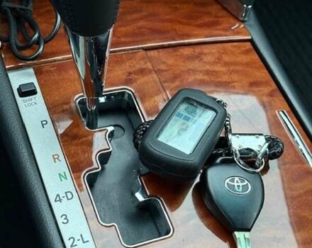 Черный Тойота Камри, объемом двигателя 2.36 л и пробегом 231 тыс. км за 7900 $, фото 40 на Automoto.ua