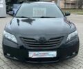 Черный Тойота Камри, объемом двигателя 3.5 л и пробегом 280 тыс. км за 9200 $, фото 1 на Automoto.ua