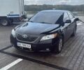 Черный Тойота Камри, объемом двигателя 3.5 л и пробегом 250 тыс. км за 10700 $, фото 1 на Automoto.ua