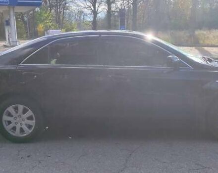 Чорний Тойота Камрі, об'ємом двигуна 3.5 л та пробігом 227 тис. км за 8900 $, фото 5 на Automoto.ua