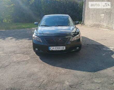 Чорний Тойота Камрі, об'ємом двигуна 2.36 л та пробігом 270 тис. км за 8800 $, фото 11 на Automoto.ua
