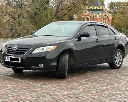 Чорний Тойота Камрі, об'ємом двигуна 0 л та пробігом 310 тис. км за 8500 $, фото 4 на Automoto.ua