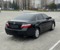 Черный Тойота Камри, объемом двигателя 3.5 л и пробегом 240 тыс. км за 7200 $, фото 3 на Automoto.ua