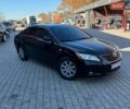 Черный Тойота Камри, объемом двигателя 3.5 л и пробегом 290 тыс. км за 7200 $, фото 3 на Automoto.ua