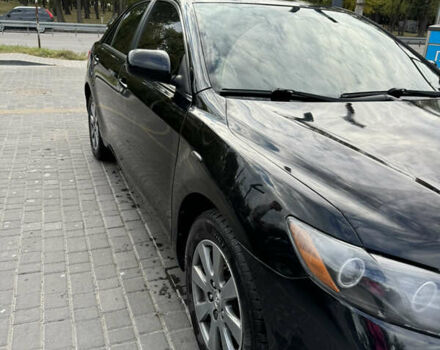 Чорний Тойота Камрі, об'ємом двигуна 3.5 л та пробігом 280 тис. км за 8200 $, фото 25 на Automoto.ua