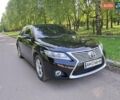 Черный Тойота Камри, объемом двигателя 3.46 л и пробегом 290 тыс. км за 9900 $, фото 1 на Automoto.ua