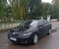 Черный Тойота Камри, объемом двигателя 3.5 л и пробегом 355 тыс. км за 7000 $, фото 1 на Automoto.ua