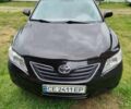 Черный Тойота Камри, объемом двигателя 2.4 л и пробегом 100 тыс. км за 7912 $, фото 1 на Automoto.ua