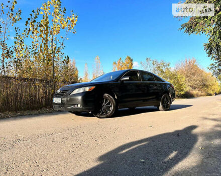 Чорний Тойота Камрі, об'ємом двигуна 2.36 л та пробігом 277 тис. км за 6500 $, фото 11 на Automoto.ua