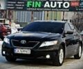 Черный Тойота Камри, объемом двигателя 3.5 л и пробегом 244 тыс. км за 7800 $, фото 1 на Automoto.ua