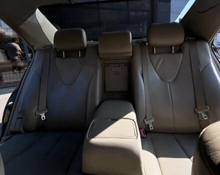 Чорний Тойота Камрі, об'ємом двигуна 3.46 л та пробігом 205 тис. км за 10000 $, фото 9 на Automoto.ua