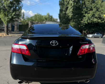 Чорний Тойота Камрі, об'ємом двигуна 3.46 л та пробігом 205 тис. км за 10000 $, фото 3 на Automoto.ua