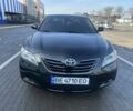 Черный Тойота Камри, объемом двигателя 2.4 л и пробегом 220 тыс. км за 8900 $, фото 1 на Automoto.ua