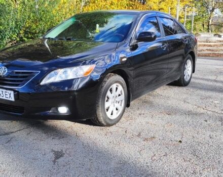 Тойота Камри 2008 в Кицмане на Automoto.ua Черный Тойота Камри, объемом двигателя 3.5 л и пробегом 226 тыс. км за 8850 $, фото 1 на Automoto.ua