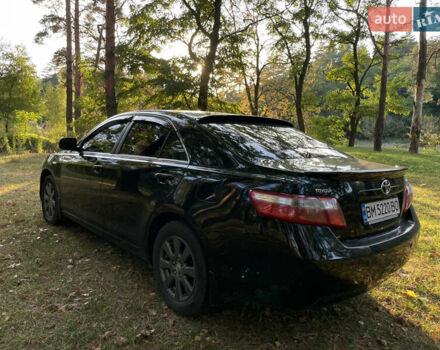 Черный Тойота Камри, объемом двигателя 2.36 л и пробегом 164 тыс. км за 8900 $, фото 4 на Automoto.ua