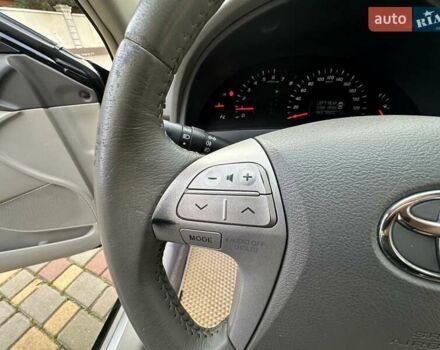 Черный Тойота Камри, объемом двигателя 2.36 л и пробегом 180 тыс. км за 8900 $, фото 35 на Automoto.ua