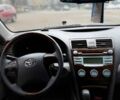Черный Тойота Камри, объемом двигателя 2.4 л и пробегом 260 тыс. км за 7800 $, фото 13 на Automoto.ua