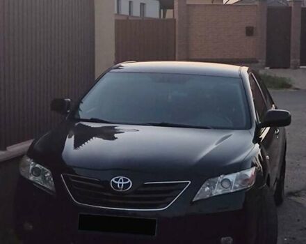 Чорний Тойота Камрі, об'ємом двигуна 0 л та пробігом 190 тис. км за 9600 $, фото 29 на Automoto.ua