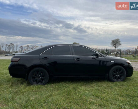 Чорний Тойота Камрі, об'ємом двигуна 3.5 л та пробігом 225 тис. км за 8900 $, фото 3 на Automoto.ua
