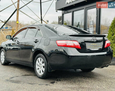 Чорний Тойота Камрі, об'ємом двигуна 2.36 л та пробігом 151 тис. км за 8800 $, фото 10 на Automoto.ua