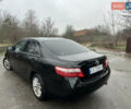 Черный Тойота Камри, объемом двигателя 2.4 л и пробегом 232 тыс. км за 6850 $, фото 3 на Automoto.ua