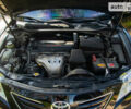 Чорний Тойота Камрі, об'ємом двигуна 2.4 л та пробігом 257 тис. км за 9500 $, фото 10 на Automoto.ua