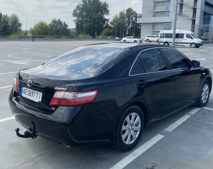 Чорний Тойота Камрі, об'ємом двигуна 3.5 л та пробігом 245 тис. км за 7800 $, фото 7 на Automoto.ua