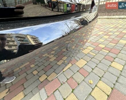 Черный Тойота Камри, объемом двигателя 2.36 л и пробегом 180 тыс. км за 8900 $, фото 19 на Automoto.ua