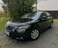 Черный Тойота Камри, объемом двигателя 3.5 л и пробегом 354 тыс. км за 6400 $, фото 1 на Automoto.ua