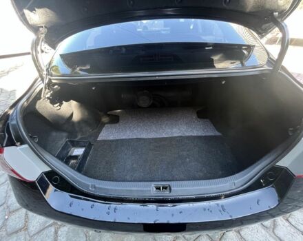 Черный Тойота Камри, объемом двигателя 2.4 л и пробегом 310 тыс. км за 7500 $, фото 21 на Automoto.ua