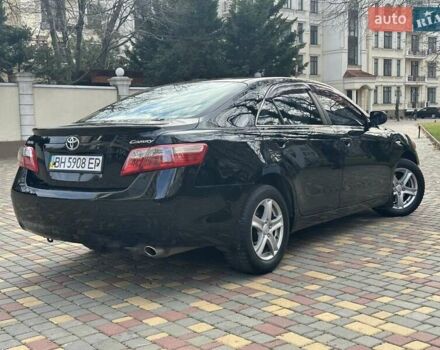 Черный Тойота Камри, объемом двигателя 2.36 л и пробегом 180 тыс. км за 8900 $, фото 13 на Automoto.ua