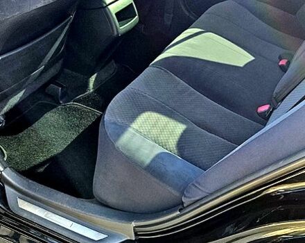 Черный Тойота Камри, объемом двигателя 2.4 л и пробегом 233 тыс. км за 8500 $, фото 10 на Automoto.ua