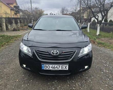 Чорний Тойота Камрі, об'ємом двигуна 3.5 л та пробігом 294 тис. км за 7800 $, фото 8 на Automoto.ua