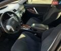 Черный Тойота Камри, объемом двигателя 2.4 л и пробегом 244 тыс. км за 8700 $, фото 11 на Automoto.ua